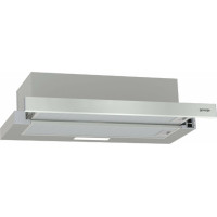 Вытяжка встраиваемая Gorenje TH606E4X нержавеющая сталь