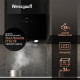 Вытяжка Weissgauff Alcor TC BL Inverter Wi-Fi