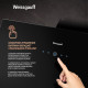 Вытяжка Weissgauff Alcor TC BL Inverter Wi-Fi
