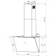 Вытяжка Weissgauff Alcor TC BL Inverter Wi-Fi