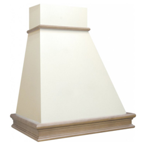 Вытяжка Vialona Cappe ВИКТОРИЯ 60 бук/слоновая кость