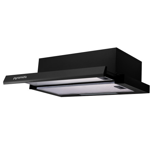 Вытяжка PYRAMIDA SL 60 M BL