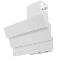 Вытяжка Maunfeld Cascada MINI 60 БЕЛОЕ стекло