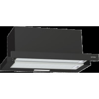 Вытяжка встраиваемая Gorenje TH606E7B черный
