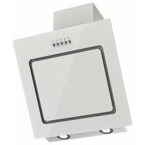 Вытяжка KRONA Kirsa 500 белый/белое стекло