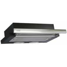 Вытяжка ЭЛИКОР Интегра 50 черный/нерж
