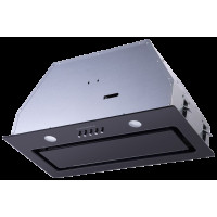 Вытяжка MAUNFELD TRAPEZE 601GG черный