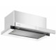 Вытяжка Эликор КВ Slide Glass 60П-1000 Белый/Белый