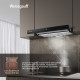 Вытяжка Weissgauff TEL 600 TC BL