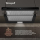 Вытяжка Weissgauff TEL 600 TC BL