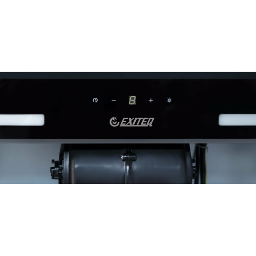 Вытяжка EXITEQ EX-1246 black