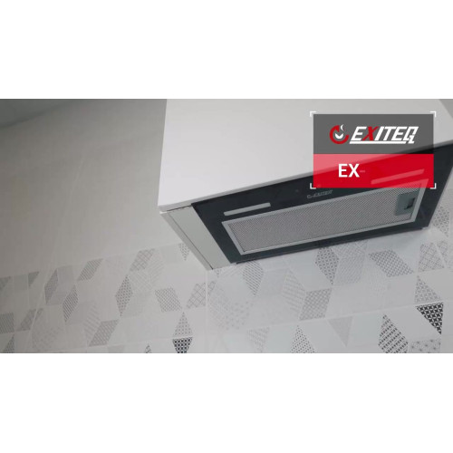 Вытяжка EXITEQ EX-1246 black