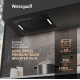 Вытяжка Weissgauff Aura 1350 BL Premium