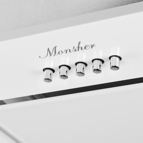 Вытяжка MONSHER Inna 40 Blanc