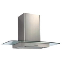 Вытяжка ATLAN 3288 B 60 inox