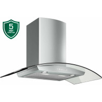 Вытяжка ELIKOR Аметист S4 90Н-700-Э4Д нерж. /тонир.