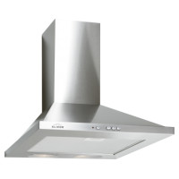 Вытяжка Elikor Интегра 60П-400-В2Л бел/нерж