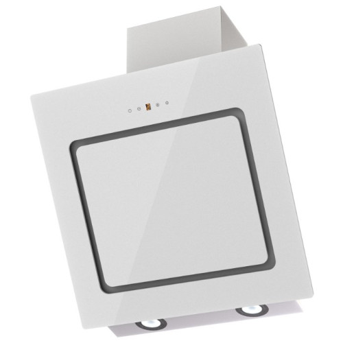 Вытяжка KRONA Kirsa sensor 500 белый/белое стекло