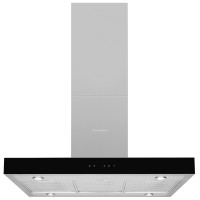 Вытяжка KUPPERSBERG DUDL 8 BX нерж/черное стекло