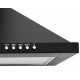 Вытяжка SIMFER 8625SM черный