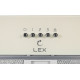 Вытяжка LEX GHOST G 600 IVORY LIGHT