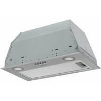 Вытяжка KRONA ADEL 600 INOX PB нерж