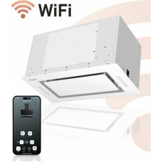Вытяжка Weissgauff Aura 1350 WH Premium Touch Inverter WI-FI