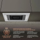 Вытяжка Weissgauff Aura 1350 WH Premium Touch Inverter WI-FI
