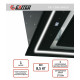 Вытяжка EXITEQ EX-1286 black