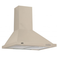 Вытяжка ATLAN 3503 В 90 см beige