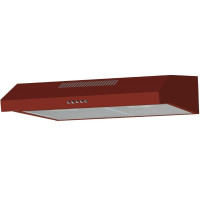 Вытяжка Atlan SYD-1004 С 50 см brown