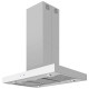 Вытяжка KUPPERSBERG DUDL 8 GW нерж/белое стекло