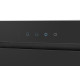 Вытяжка Weissgauff Aura 456 Touch Black Glass