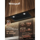 Вытяжка Weissgauff Box 1000 BL Sensor