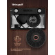Вытяжка Weissgauff Box 1000 BL Sensor