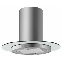 Вытяжка MAUNFELD BERTA 90 НЕРЖАВЕЙКА/ПРОЗРАЧНОЕ стекло