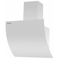 Вытяжка MAUNFELD SKY STAR PUSH 60 БЕЛОЕ стекло