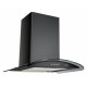 Вытяжка SIMFER 8631SM черный/тон.стекло