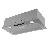 Кухонная вытяжка MAUNFELD Crosby Light 5028 нержавеющая сталь