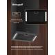 Вытяжка Weissgauff Box 1400 Island BL