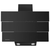 Вытяжка Maunfeld CASCADA TRIO 60 BLACK