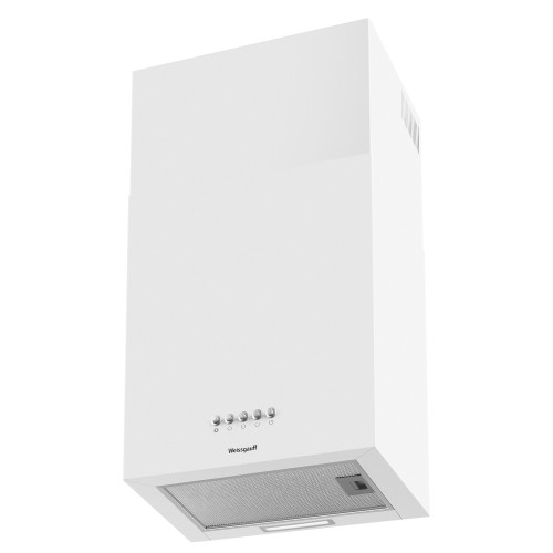 Вытяжка Weissgauff Box 40 PB White