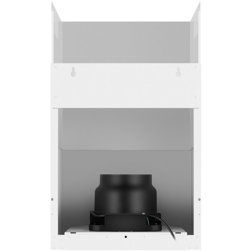 Вытяжка Weissgauff Box 40 PB White