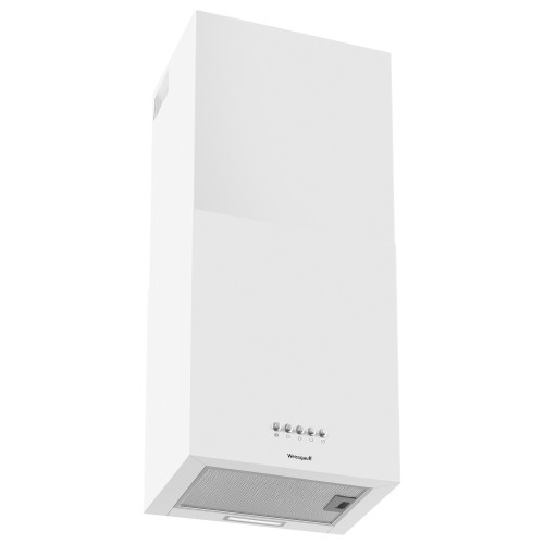 Вытяжка Weissgauff Box 40 PB White