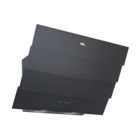 Вытяжка Atlan 3488 D LCD turbo 90 см black