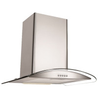 Вытяжка Schaub Lorenz SLD DE6605 серебристая