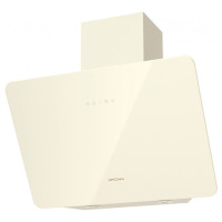 Вытяжка KRONA Liora 600 S слоновая кость