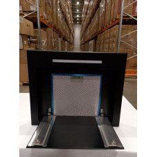 Кухонная вытяжка MAUNFELD Modern 60 чёрный