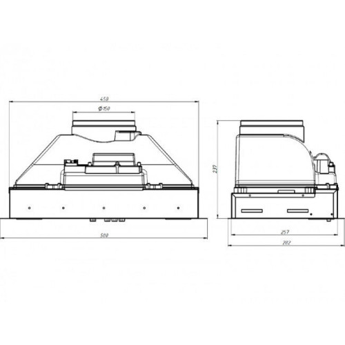Вытяжка Franke Flick 60 SS