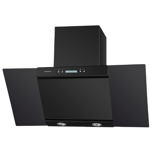 Вытяжка MAUNFELD GLORIA 90 BLACK GLASS B